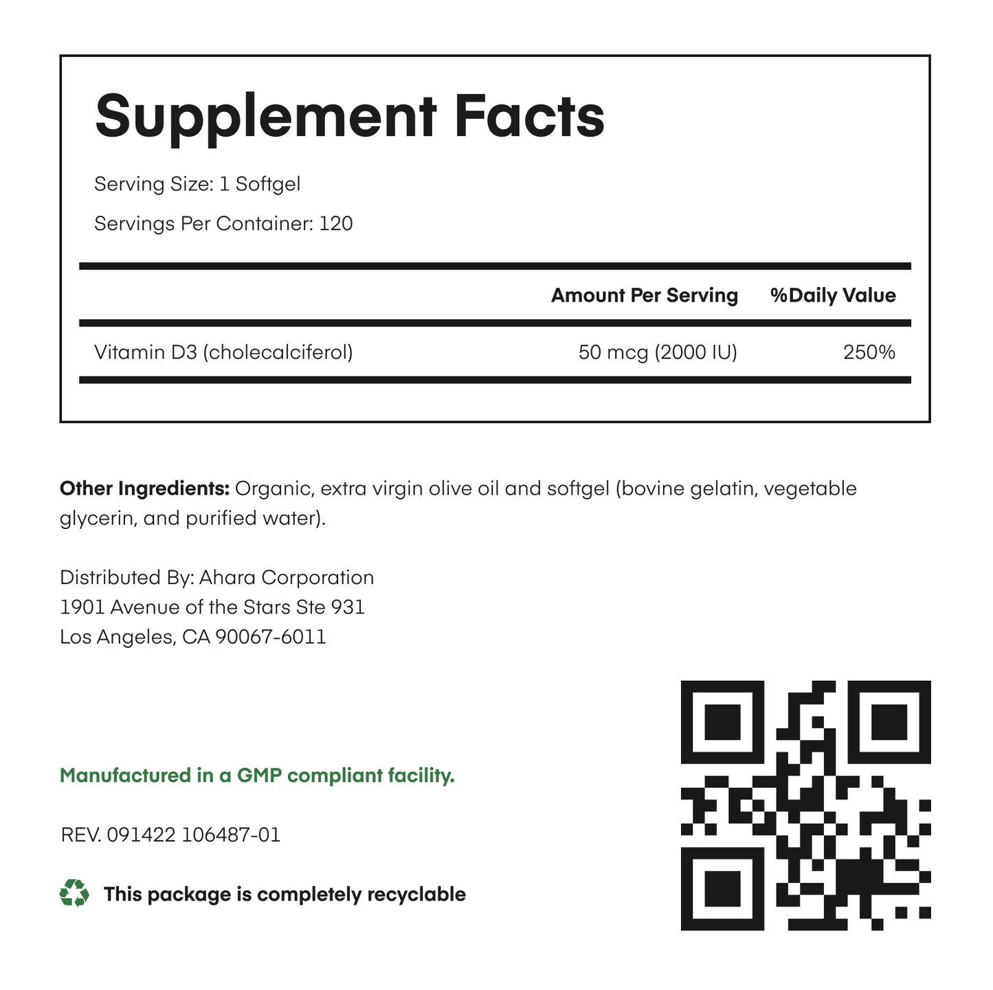 Vitamin D3